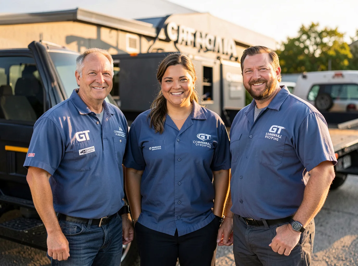 Flat Roof Repair company in Breaks, VA