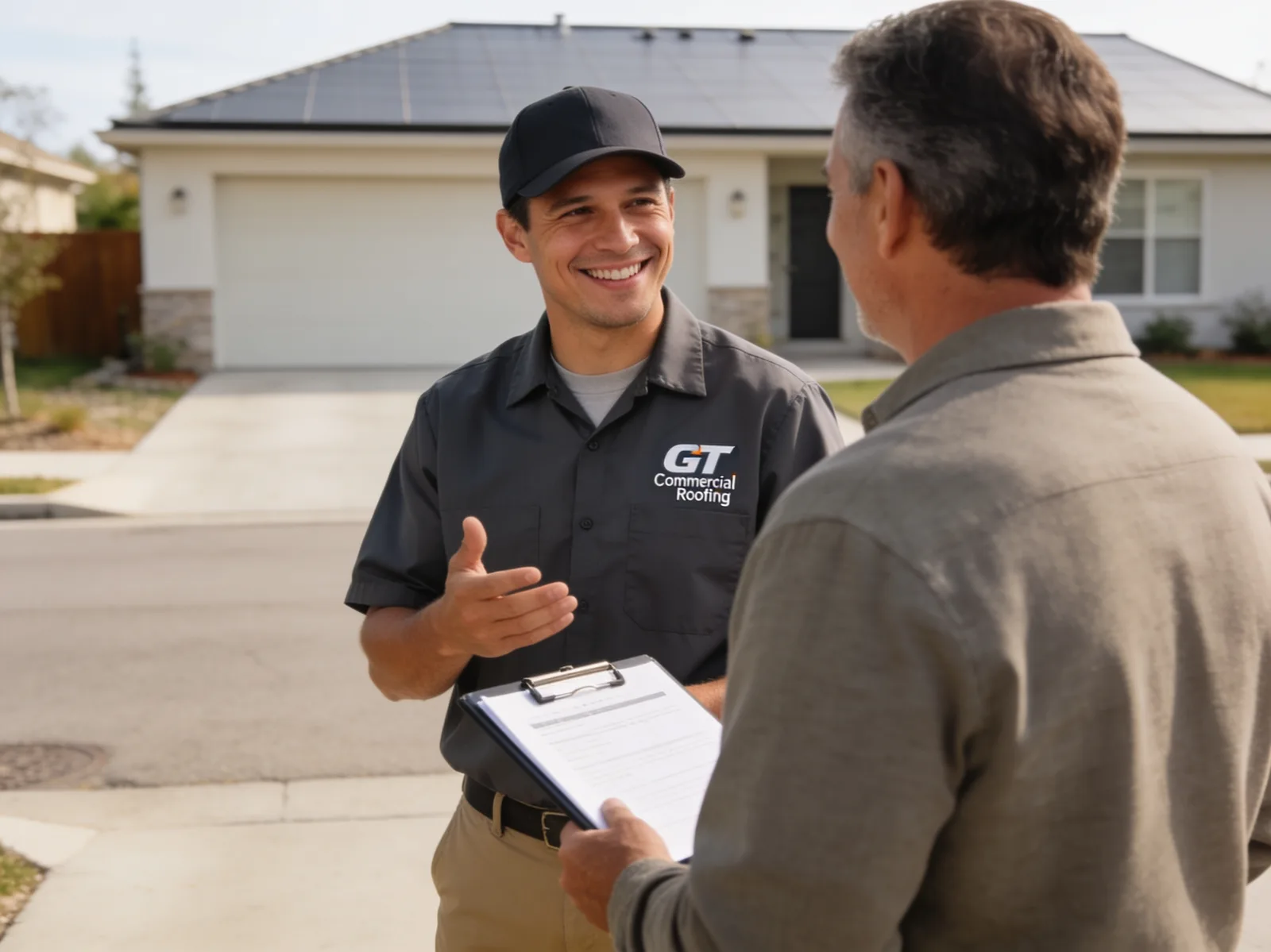 Flat Roof Repair Breaks, VA FAQs